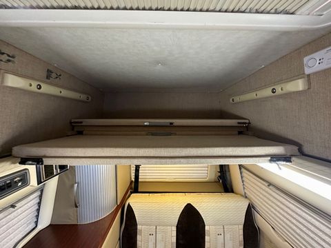 Auto Sleeper TRIDENT Campervan (2005) - Picture 11