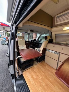 Auto Sleeper TRIDENT Campervan (2005) - Picture 7