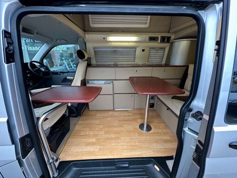 Auto Sleeper TRIDENT Campervan (2005) - Picture 9