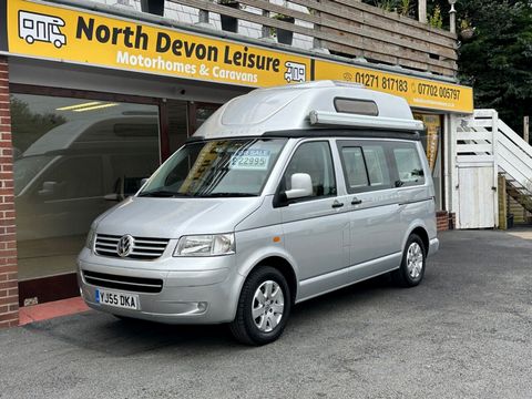 2005 Auto Sleeper TRIDENT Campervan