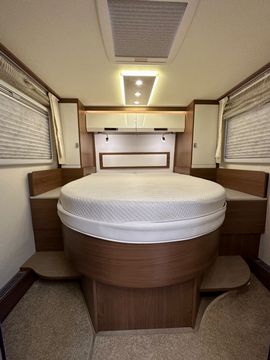 BURSTNER ELEGANGE I920G Motorhome (2017) - Picture 14