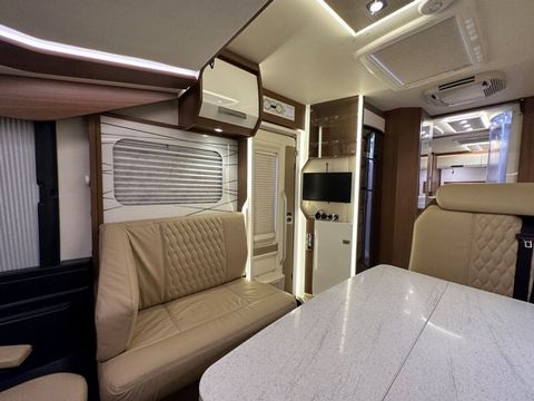 BURSTNER ELEGANGE I920G Motorhome (2017) - Picture 7