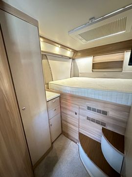 Swift Kon-tiki 679 Motorhome (2017) - Picture 12