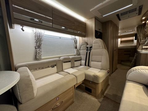 Swift Kon-tiki 679 Motorhome (2017) - Picture 7