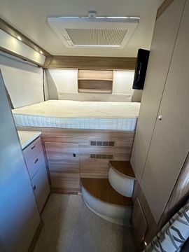 Swift Kon-tiki 679 Motorhome (2017) - Picture 11