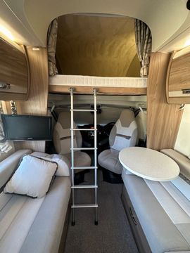 Swift Kon-tiki 679 Motorhome (2017) - Picture 15