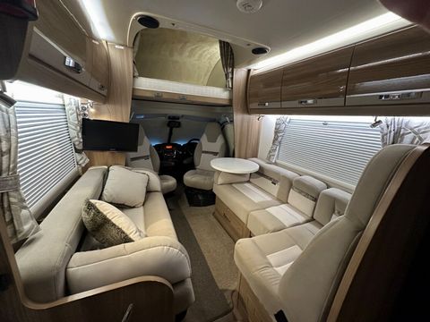 Swift Kon-tiki 679 Motorhome (2017) - Picture 4