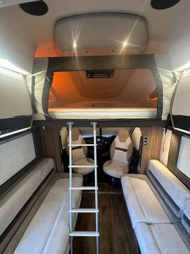 Swift KON-TIKI 675 Motorhome (2019) - Picture 16