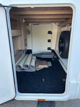 Swift KON-TIKI 675 Motorhome (2019) - Picture 19