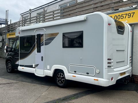 Bailey 74-4 Motorhome (2020) - Picture 2