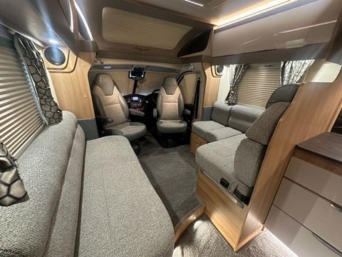 Bailey 74-4 Motorhome (2020) - Picture 3