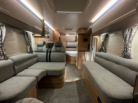 Bailey 74-4 Motorhome (2020) - Picture 4