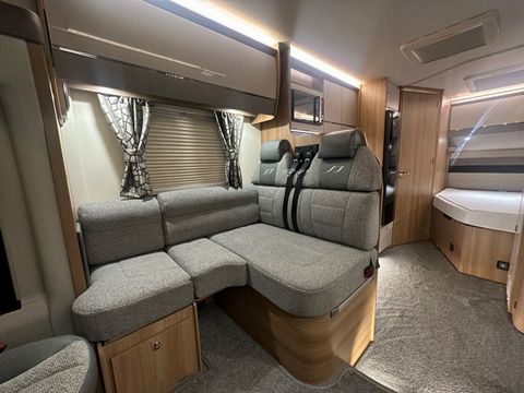 Bailey 74-4 Motorhome (2020) - Picture 6