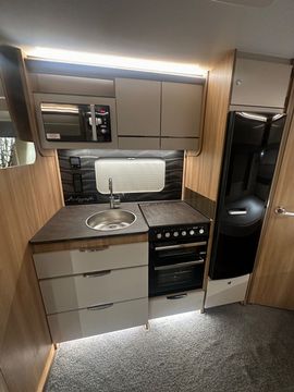 Bailey 74-4 Motorhome (2020) - Picture 7