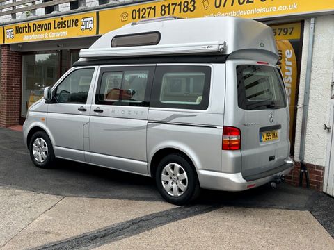 Auto Sleeper TRIDENT Campervan (2005) - Picture 2