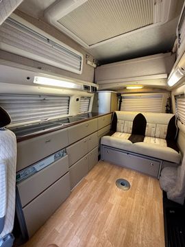 Auto Sleeper TRIDENT Campervan (2005) - Picture 4