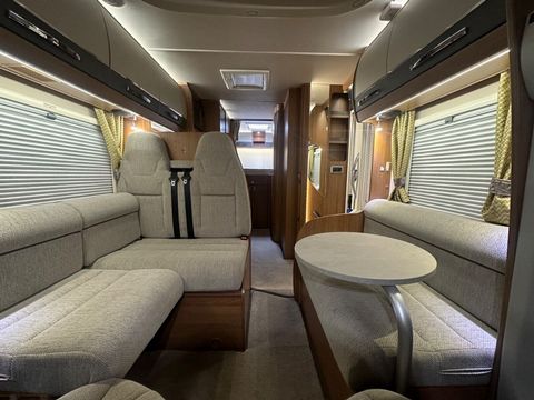 Auto Trail COMANCHE 632 Motorhome (2017) - Picture 5