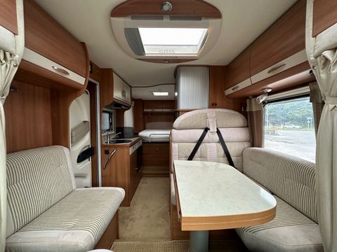 Rapido 690 Motorhome (2011) - Picture 4