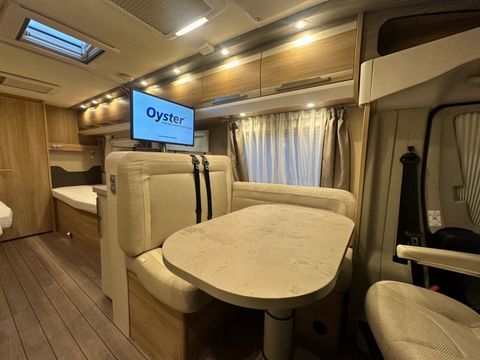 Knaus SKY TI 700 MEB Motorhome (2018) - Picture 7