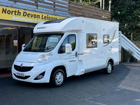 Rapido 600FF Motorhome (2014) - Picture 1