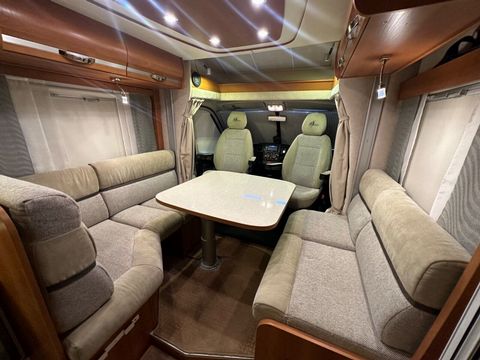 Rapido 600FF Motorhome (2014) - Picture 4