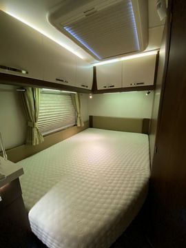 Elddis ASPIRE 255 Motorhome (2011) - Picture 11