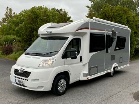 Elddis ASPIRE 255 Motorhome (2011) - Picture 3