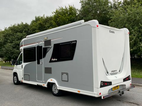 Elddis ASPIRE 255 Motorhome (2011) - Picture 4