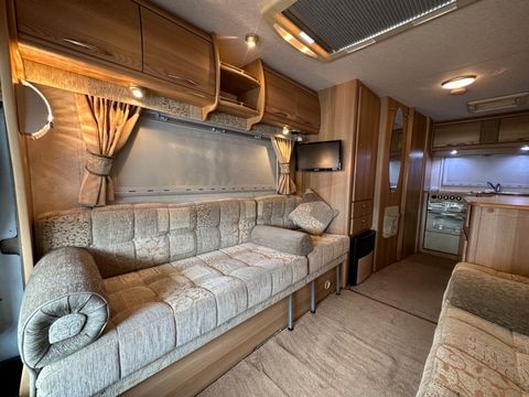 Autocruise STARQUEST EL Motorhome (2005) - Picture 7