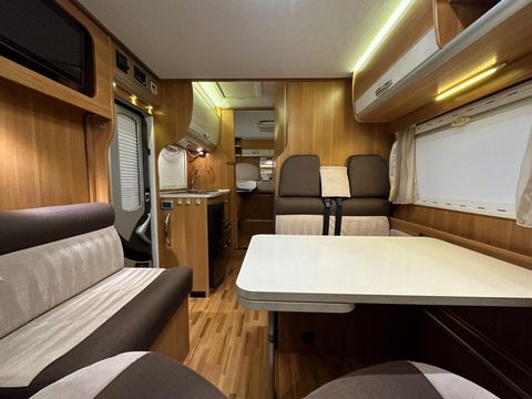 Laika ECOVIP 309 Motorhome (2014) - Picture 5