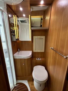 Laika ECOVIP 309 Motorhome (2014) - Picture 11