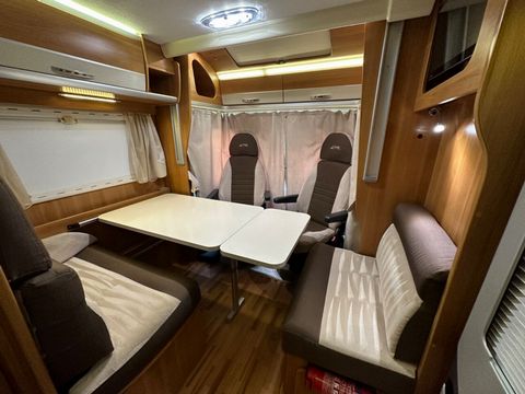 Laika ECOVIP 309 Motorhome (2014) - Picture 4