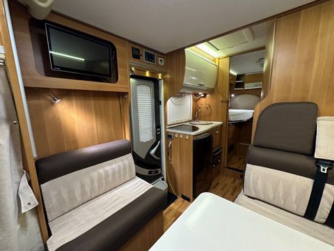 Laika ECOVIP 309 Motorhome (2014) - Picture 6