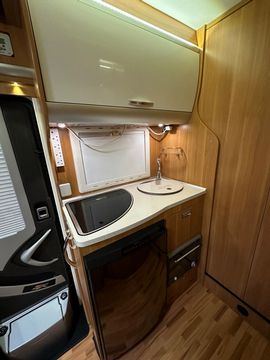 Laika ECOVIP 309 Motorhome (2014) - Picture 8