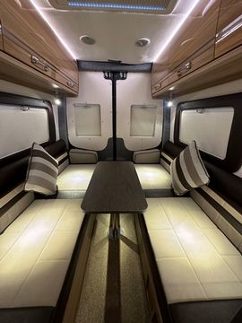 Lunar LAND STAR RL Motorhome (2016) - Picture 11