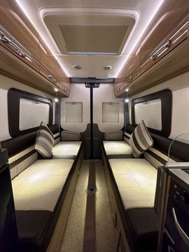 Lunar LAND STAR RL Motorhome (2016) - Picture 8