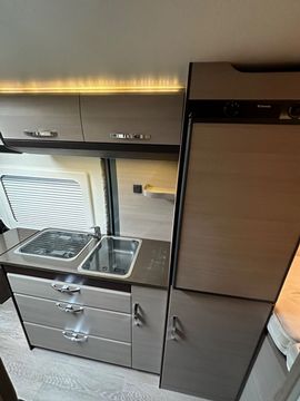 Hobby VANTANA 60 Motorhome (2016) - Picture 10