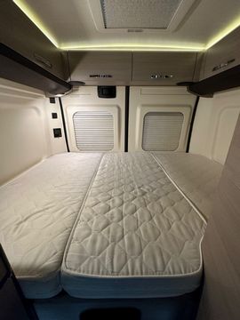 Hobby VANTANA 60 Motorhome (2016) - Picture 11