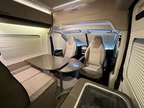 Hobby VANTANA 60 Motorhome (2016) - Picture 4