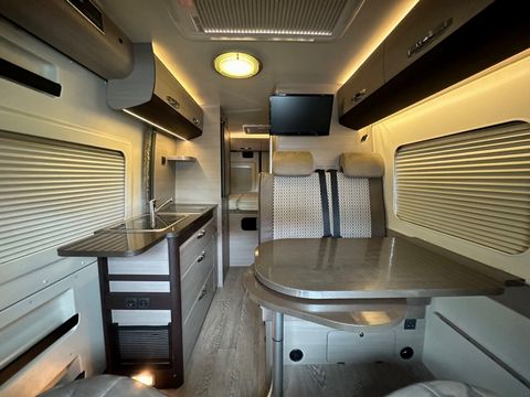 Hobby VANTANA 60 Motorhome (2016) - Picture 5