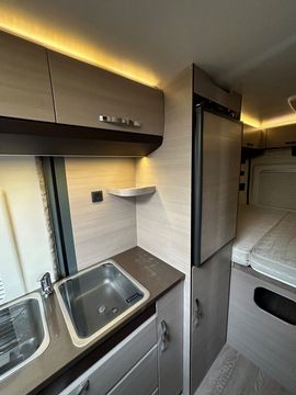 Hobby VANTANA 60 Motorhome (2016) - Picture 8