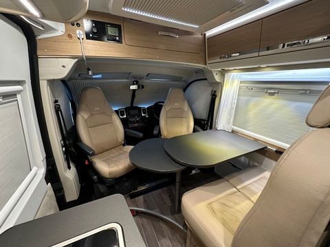 Adria TWIN 600 SP Motorhome (2018) - Picture 4