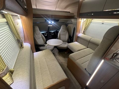 Auto Trail COMANCHE 632 Motorhome (2017) - Picture 4