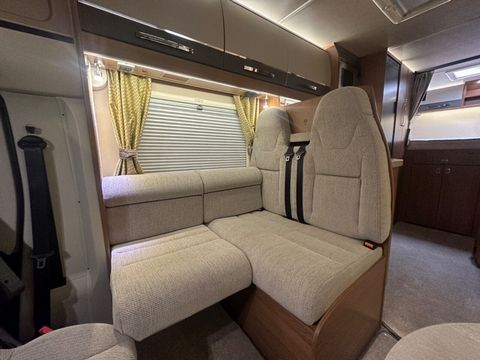 Auto Trail COMANCHE 632 Motorhome (2017) - Picture 6