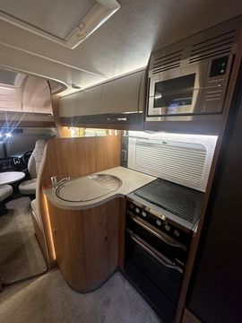 Auto Trail COMANCHE 632 Motorhome (2017) - Picture 9