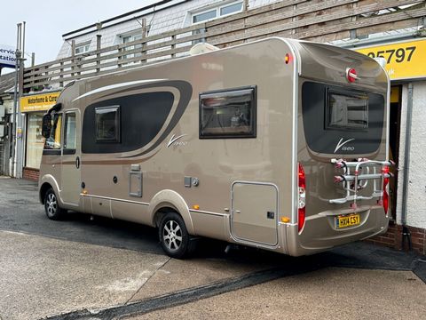 burstner VISEO i700 Motorhome (2014) - Picture 2