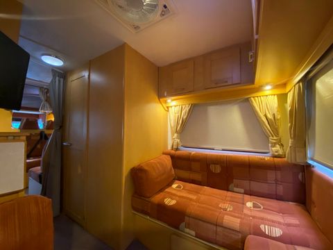 Elddis autoquest 180 Motorhome - Picture 11