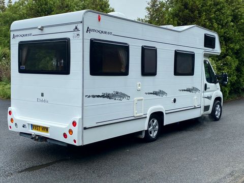 Elddis autoquest 180 Motorhome - Picture 2