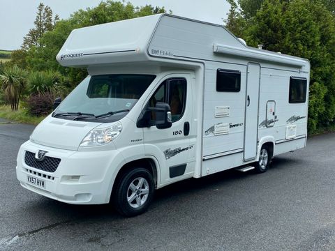 Elddis autoquest 180 Motorhome - Picture 3