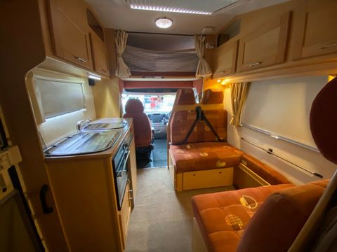 Elddis autoquest 180 Motorhome - Picture 6